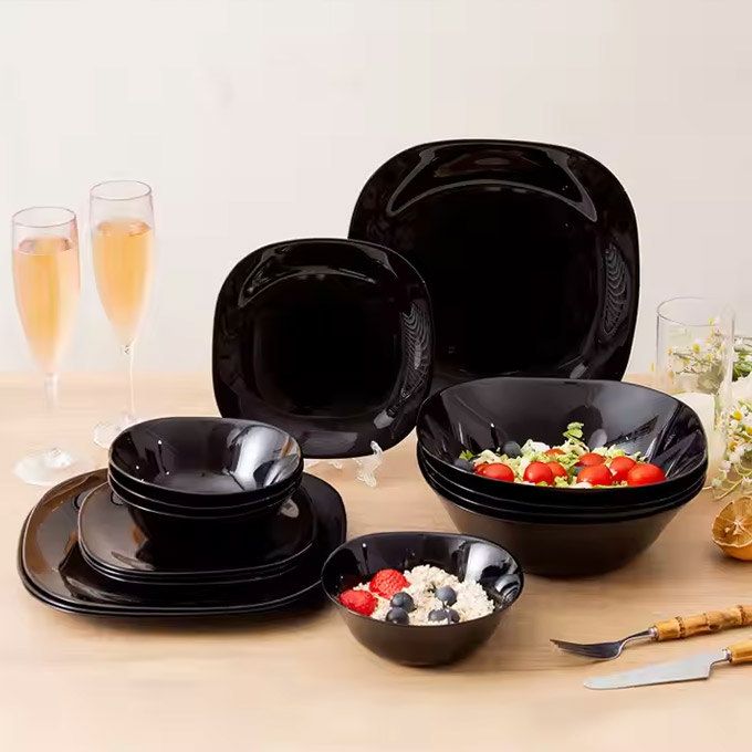 Hotel & Restaurant Custom Black Sala