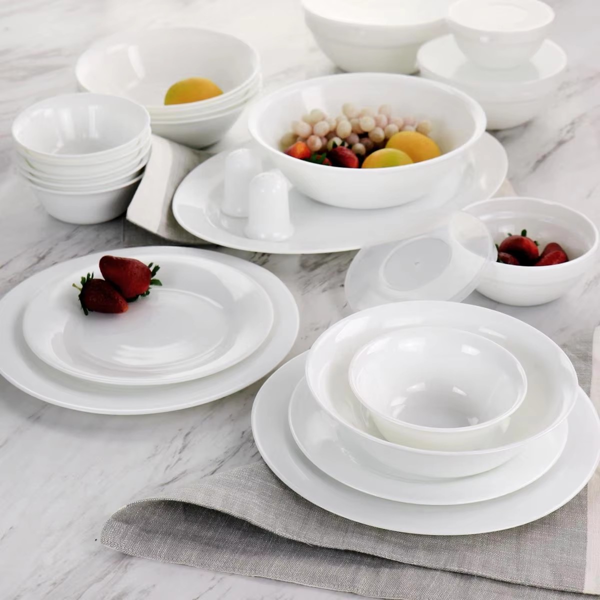 How to Choose Ceramic Tableware