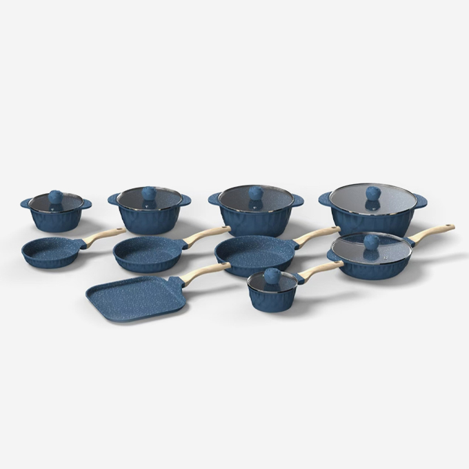 Non-Stick Cookware Set